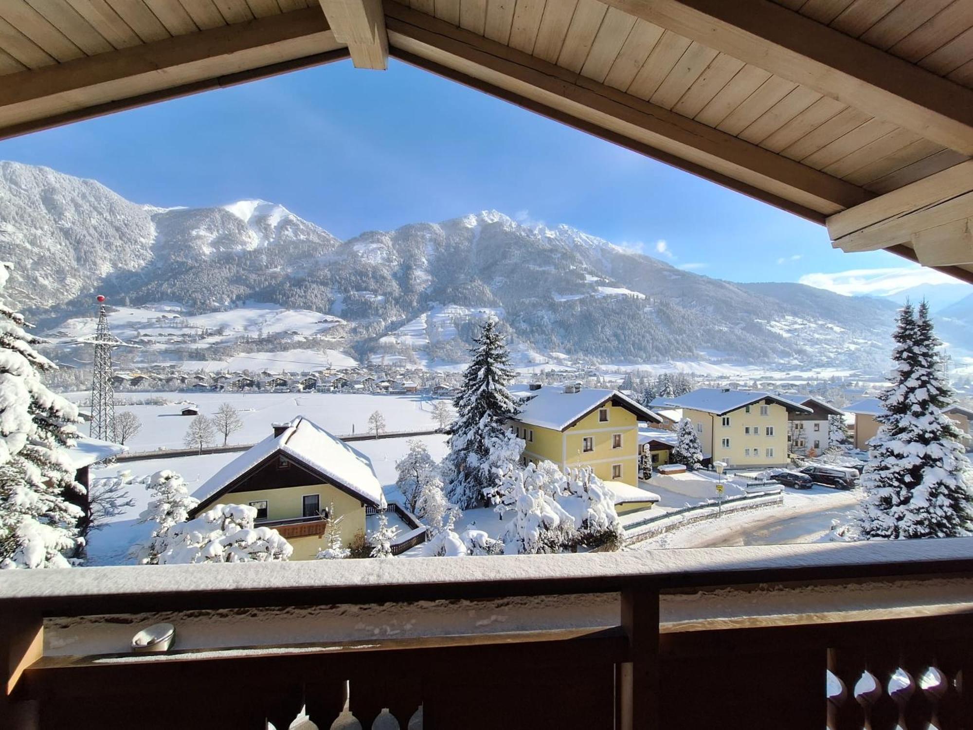 Appartement Wenger Bad Hofgastein Exterior photo
